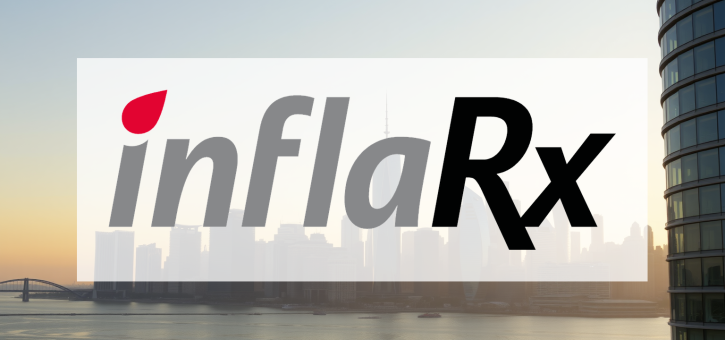 Beitragsbild zu InflaRx Aktie: Spannung vor wichtiger Präsentation