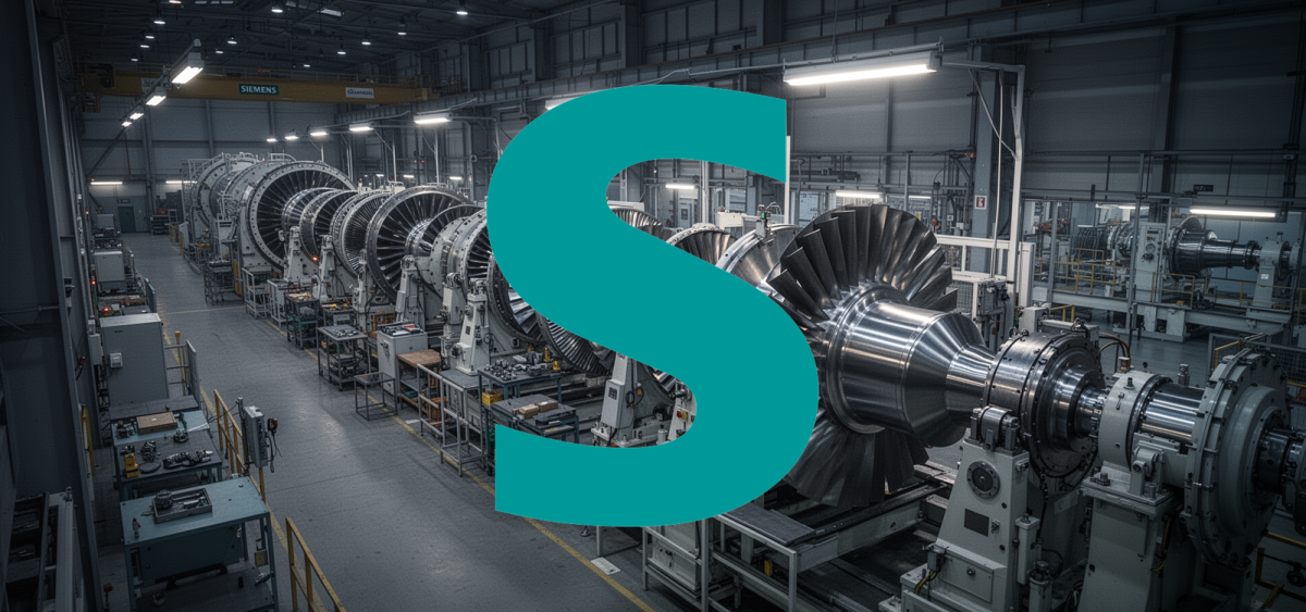 Beitragsbild zu Siemens Aktie: Wirtschaftliche Aufzeichnungen