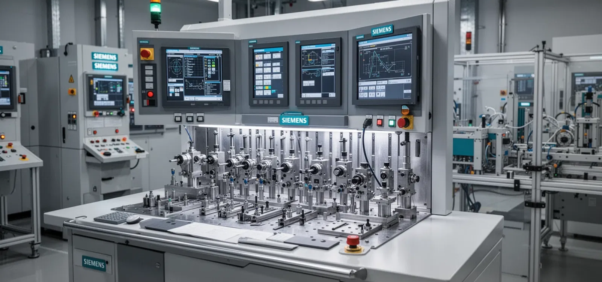 Beitragsbild zu Siemens Aktie: Termin im Fokus