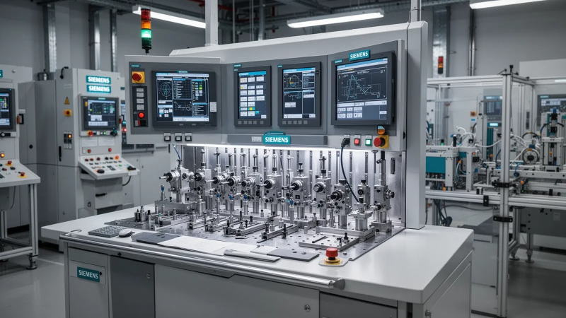 Beitragsbild zu Siemens Aktie: Termin im Fokus