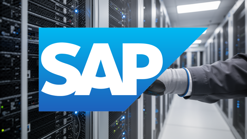 Beitragsbild zu SAP Aktie: Sicherheitslücken gestopft