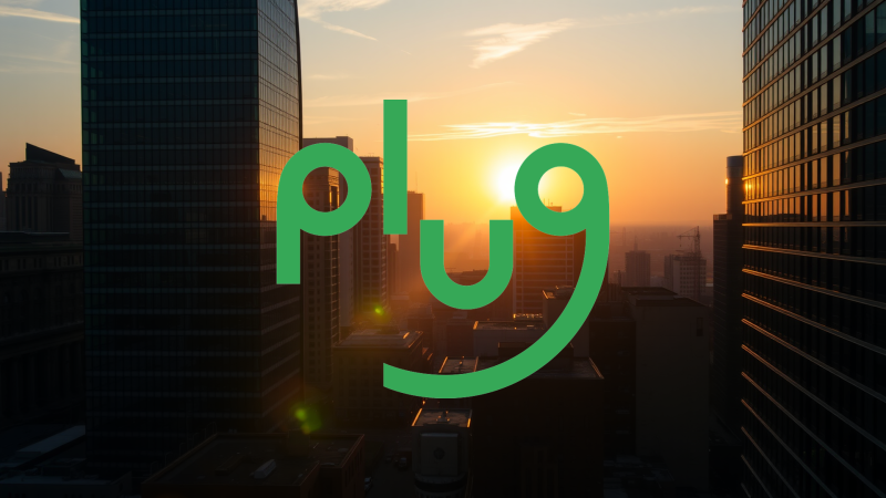 Beitragsbild zu Plug Power Aktie: Kein Auftrieb?