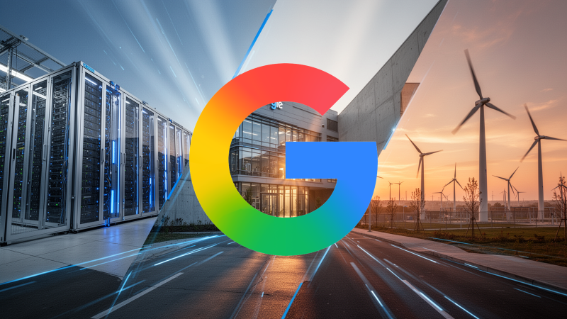 Beitragsbild zu Alphabet Aktie: Mögliche Umstrukturierungen?