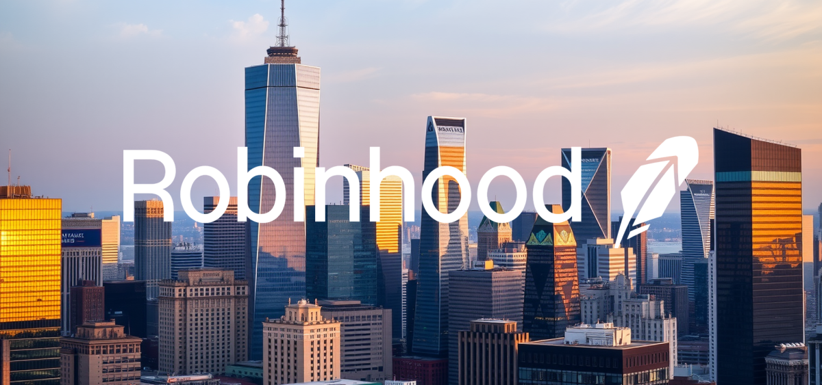 Beitragsbild zu Robinhood Aktie: 100% Explosion!