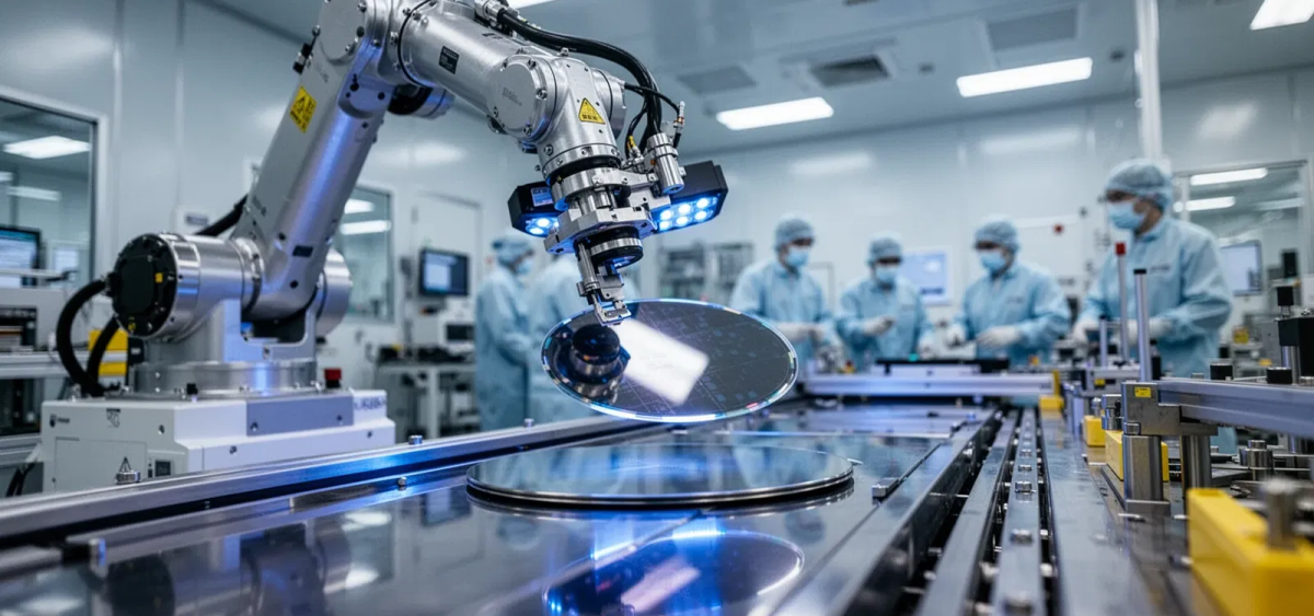 Beitragsbild zu Micron Aktie: Starke Leistungssteigerung