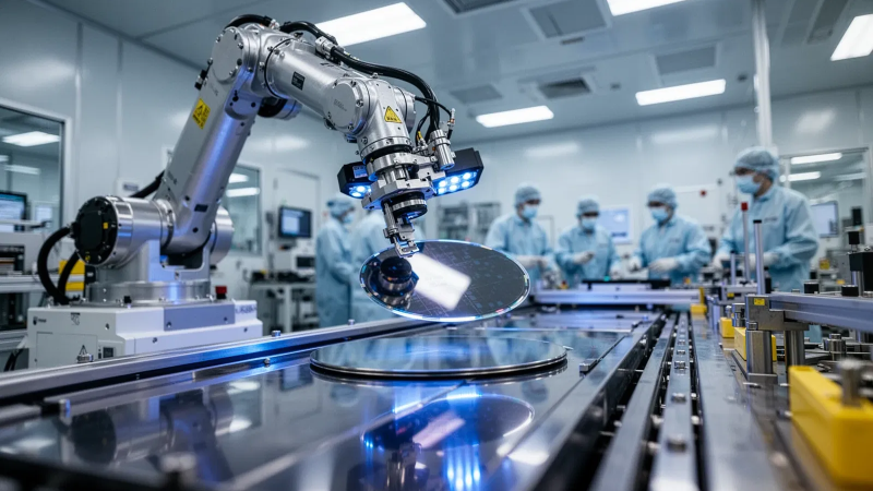 Beitragsbild zu Micron Aktie: Starke Leistungssteigerung