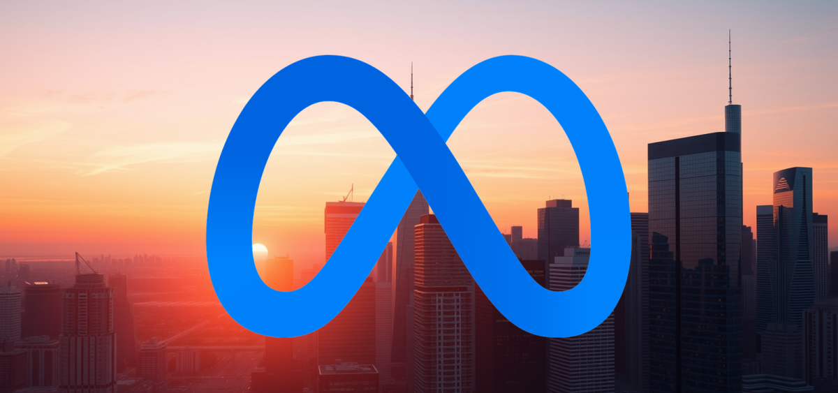 Beitragsbild zu Meta Aktie: KI-Wette belastet