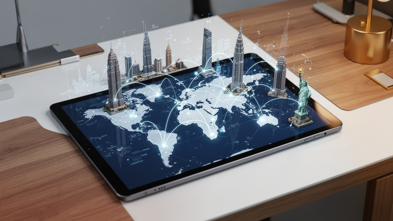 Beitragsbild zu Vanguard FTSE All-World ETF: Neu aufgestellt