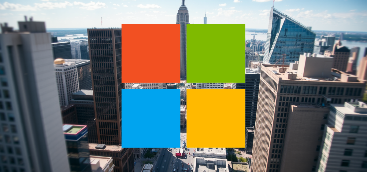 Beitragsbild zu Microsoft Aktie: Erfolgreicher Monatsstart!