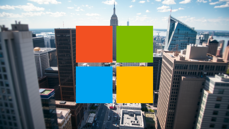 Beitragsbild zu Microsoft Aktie: Erfolgreicher Monatsstart!