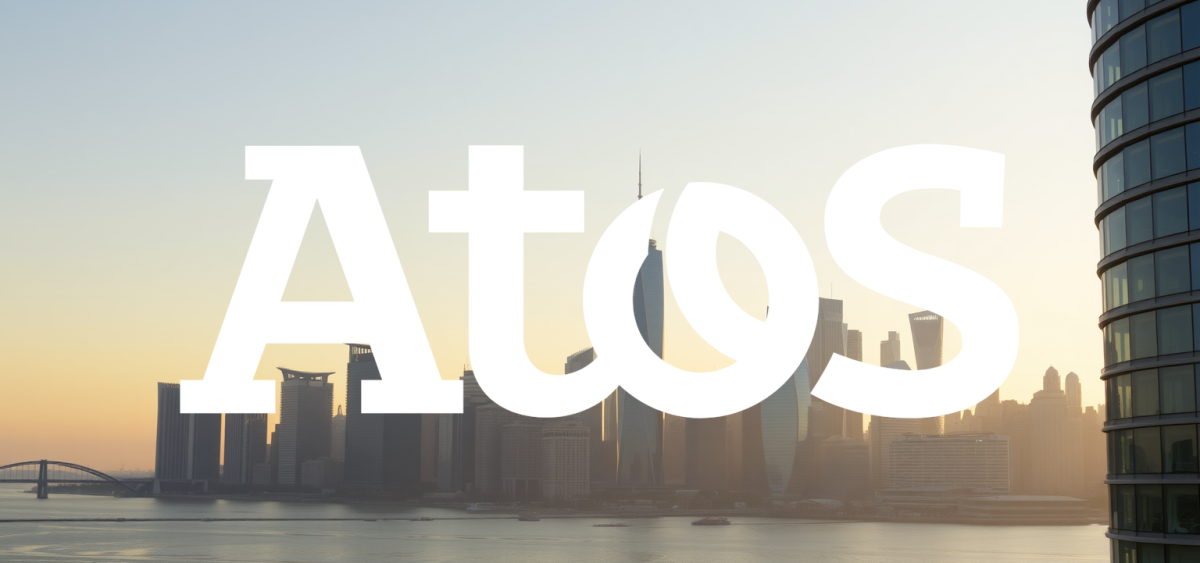 Beitragsbild zu Atos Aktie: Erfolg bei Google Cloud
