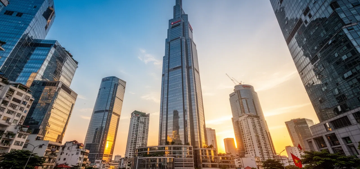 Beitragsbild zu VanEck Vietnam ETF: Aufstieg im Visier