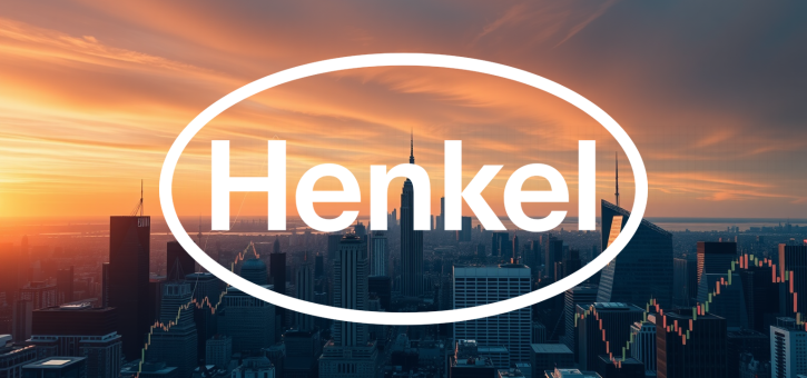 Beitragsbild zu Henkel Aktie: Zerrissen zwischen Hoffnung und Risiko