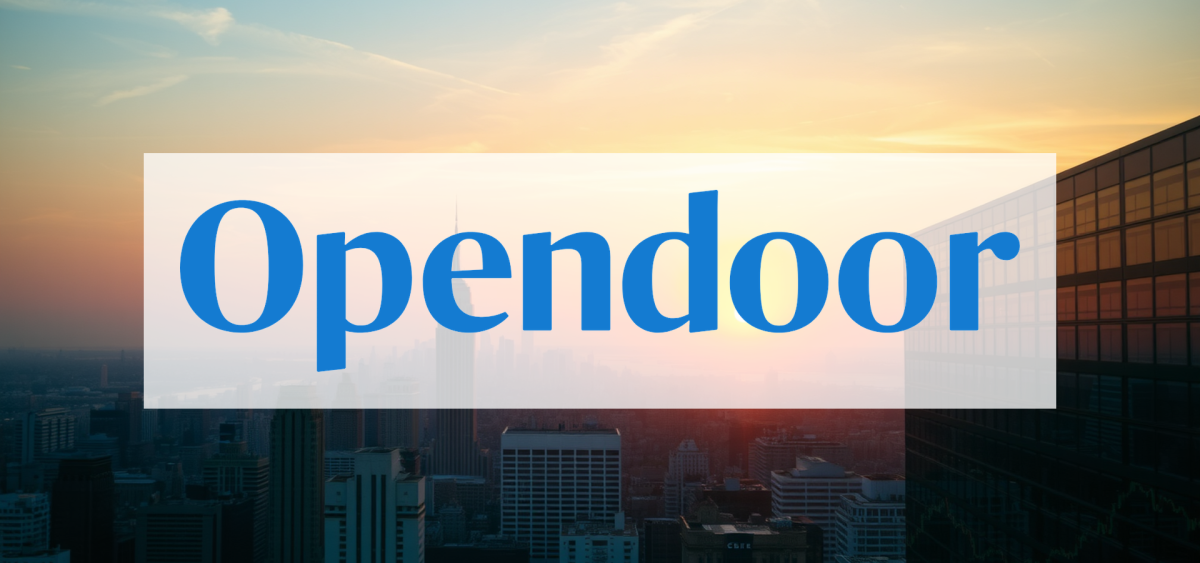 Beitragsbild zu Opendoor Aktie: Innovationsstau alarmiert?