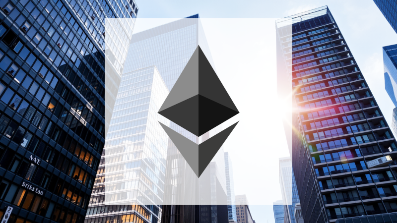 Beitragsbild zu Ethereum: Absturz auf Jahrestief!