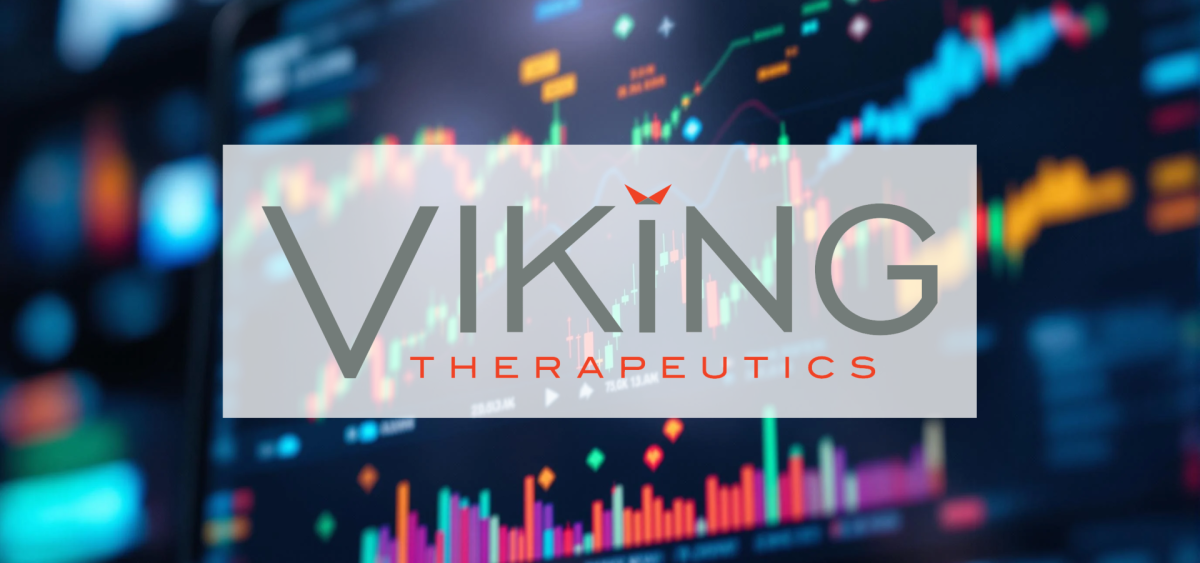 Beitragsbild zu Viking Therapeutics Aktie: Alles oder nichts!