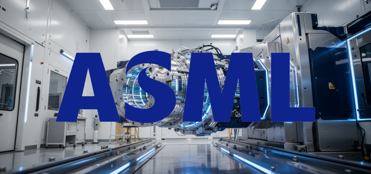 Beitragsbild zu ASML Aktie: Kraftvoller Startschuss!