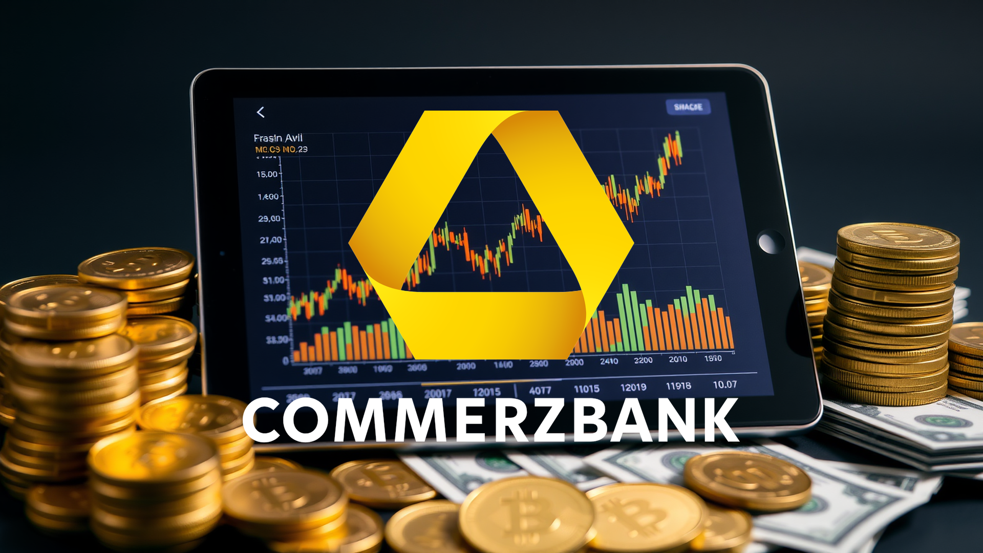 Börse Express - Commerzbank Aktie: Gewinn-Schock!
