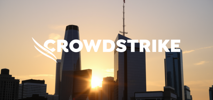 Beitragsbild zu CrowdStrike Aktie: Zu hoch geflogen?