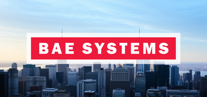 Beitragsbild zu BAE Systems Aktie: Rüstungsriese unter Dampf