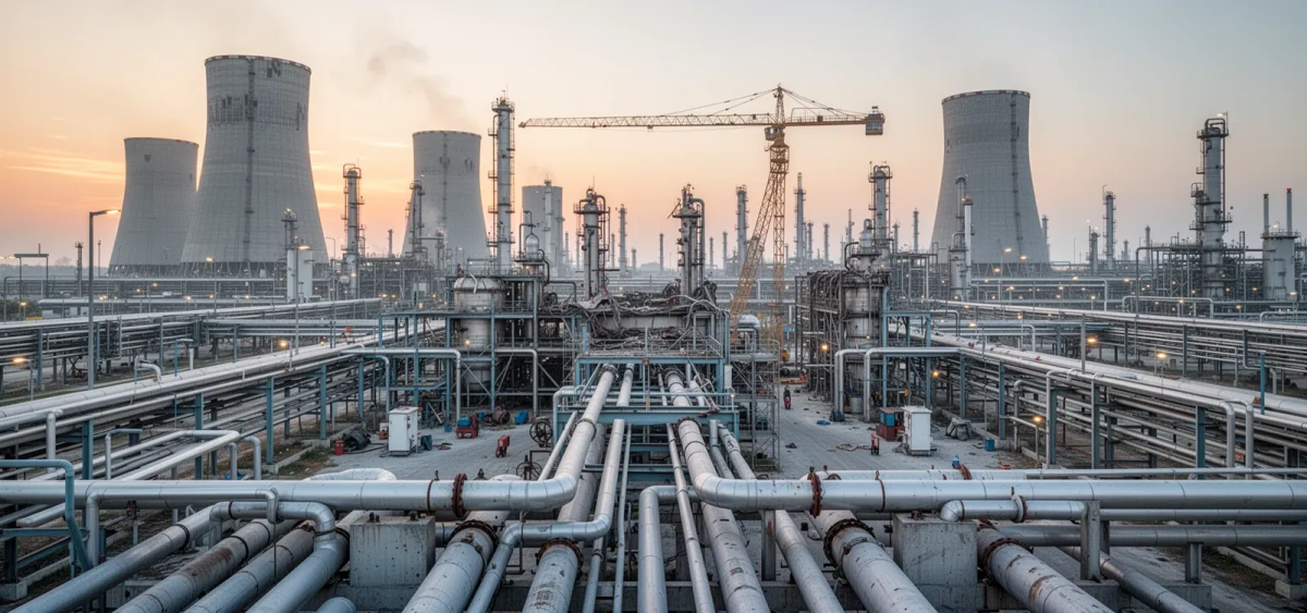 Beitragsbild zu BASF Aktie: Berlin-Abbau startet