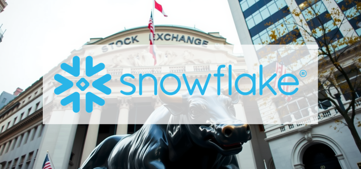 Beitragsbild zu Snowflake Aktie: Wohin steuert der Daten-Riese?