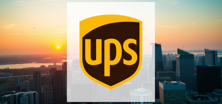 Beitragsbild zu UPS Aktie: Wohin steuert der Paketriese?