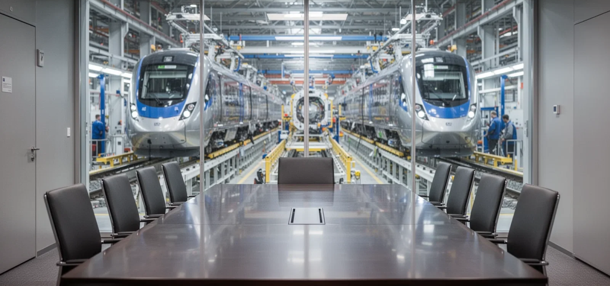 Beitragsbild zu Stadler Rail Aktie: Umbruch im Verwaltungsrat