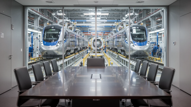 Beitragsbild zu Stadler Rail Aktie: Umbruch im Verwaltungsrat