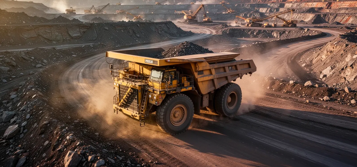 Beitragsbild zu Northern Dynasty Aktie: Rohstoff-Sektor bremst