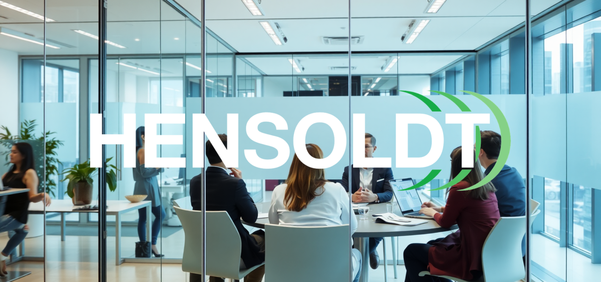 Beitragsbild zu Hensoldt Aktie: Bitterer Absturz!