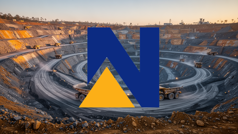 Beitragsbild zu Newmont Aktie: Zahlenfokus