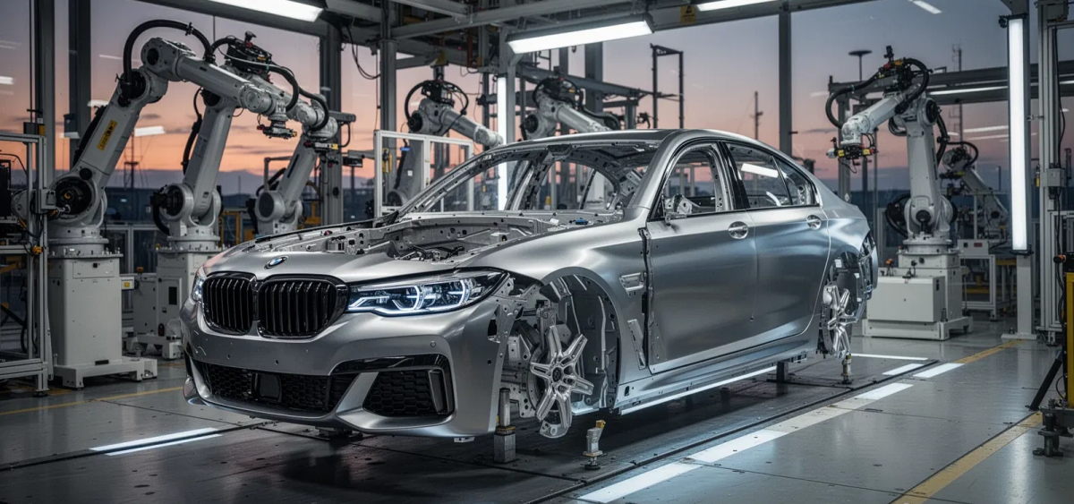 Beitragsbild zu BMW Aktie: Startschuss für die Wende?