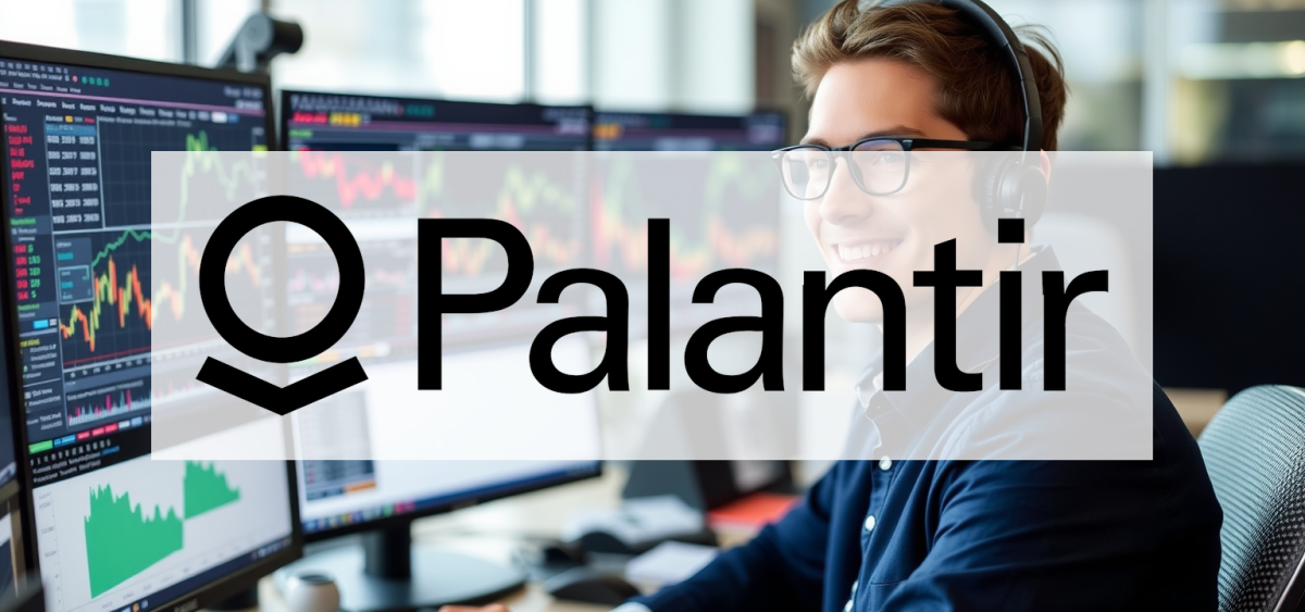 Beitragsbild zu Palantir Aktie: Vorbildliche Nachhaltigkeitsinitiativen!