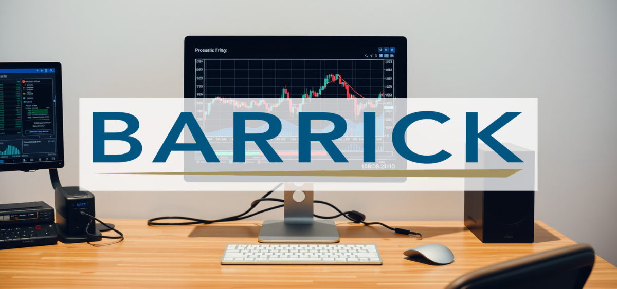 Beitragsbild zu Barrick Aktie: Innovativ vorangeschritten!