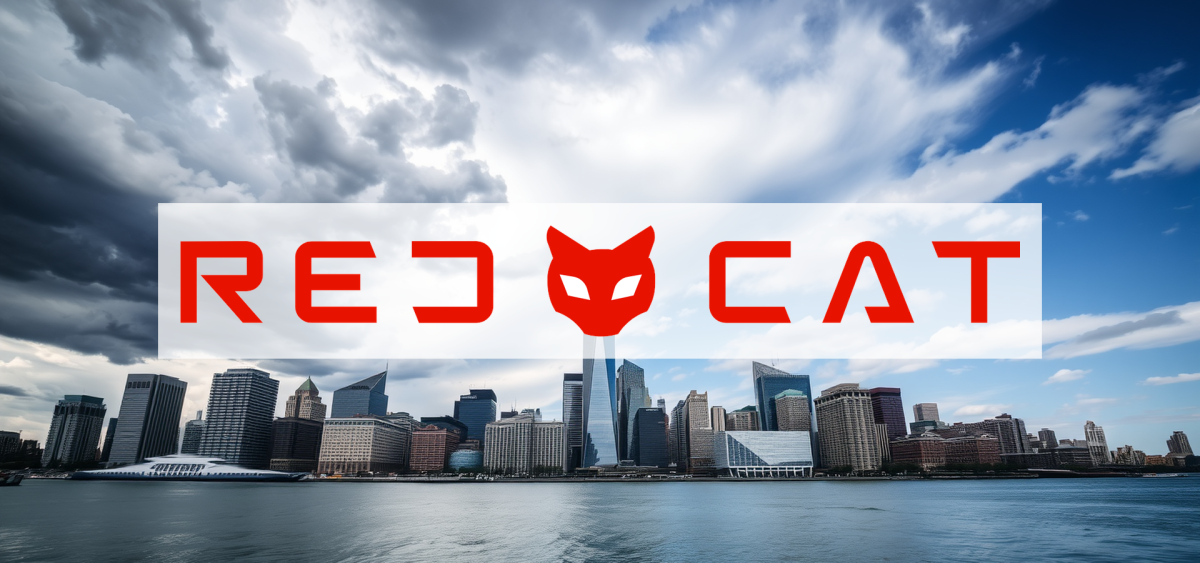 Beitragsbild zu Red Cat Aktie: AeroVironment-Deal zündet!