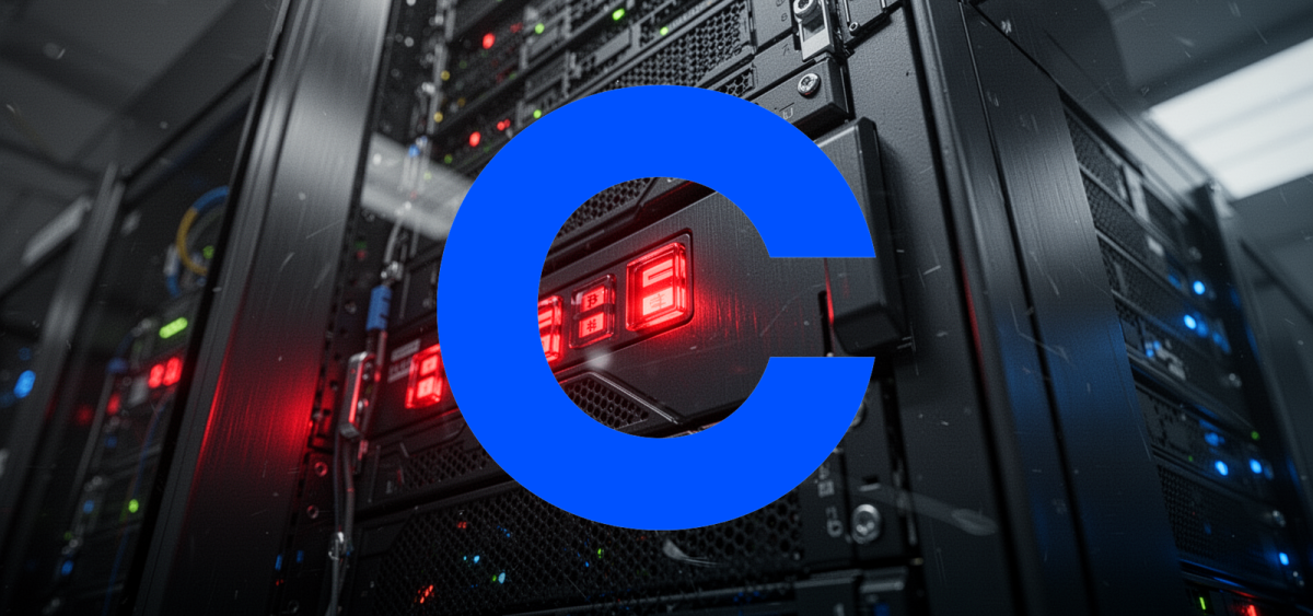 Beitragsbild zu Coinbase Aktie: Gegenwind bleibt