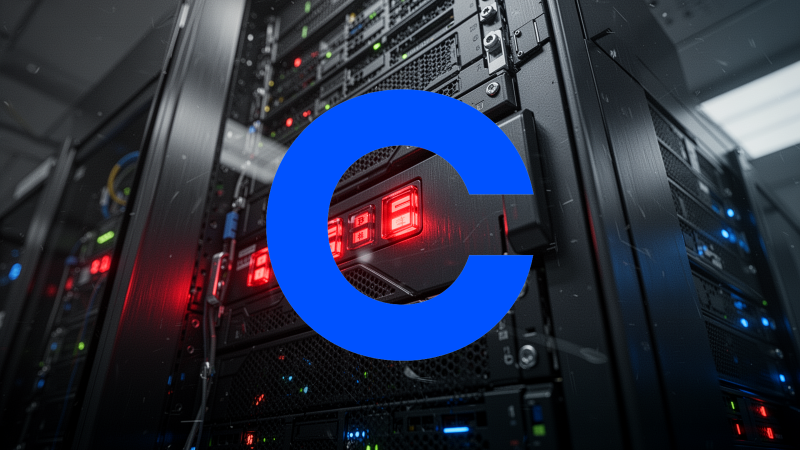 Beitragsbild zu Coinbase Aktie: Gegenwind bleibt