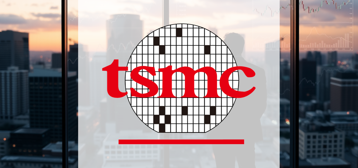 Beitragsbild zu TSMC Aktie: Gleichbleibende Marktstimmung?