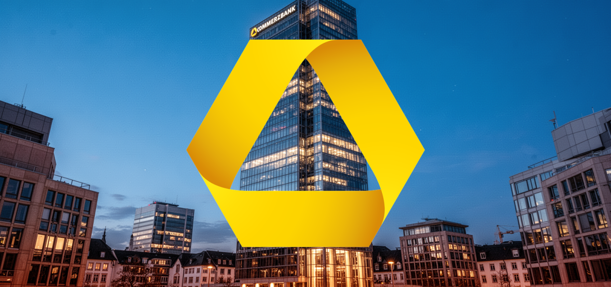 Beitragsbild zu Commerzbank Aktie: Rekordausschüttung gegen Orcel