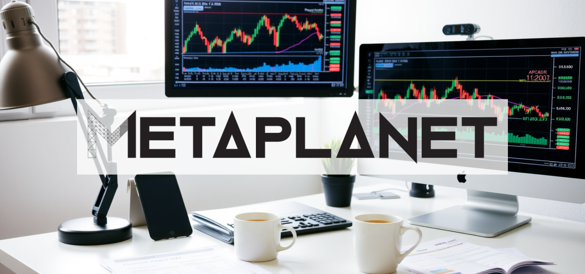 Beitragsbild zu Metaplanet Aktie: Bitcoin-Gigant!