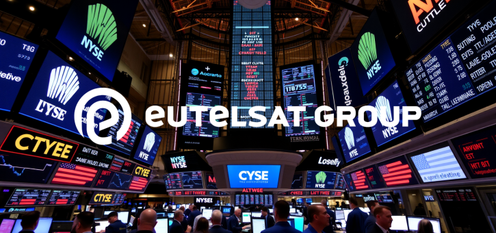 Beitragsbild zu Eutelsat Aktie: Grünes Licht aus Fernost!