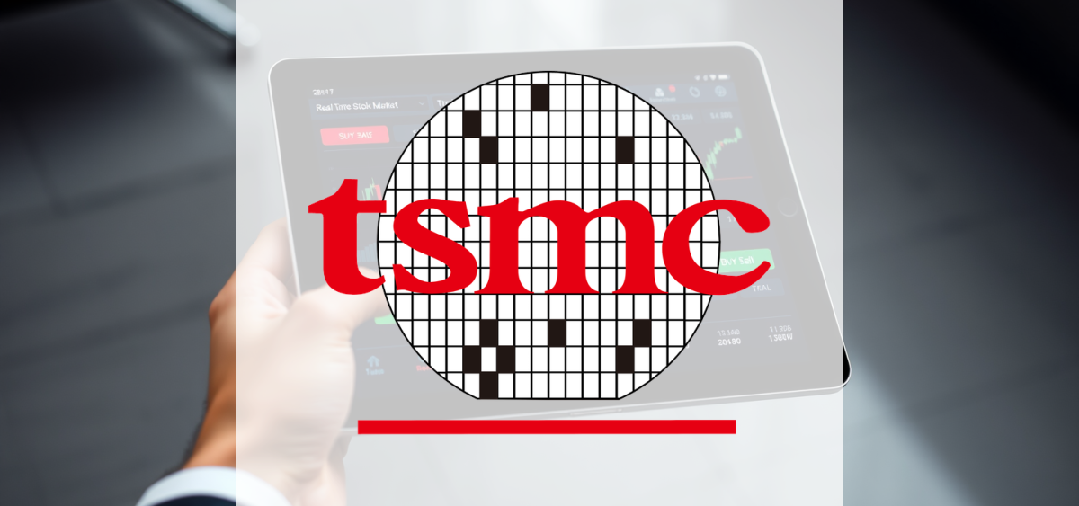 Beitragsbild zu TSMC Aktie: Nüchterner Zustandsbericht