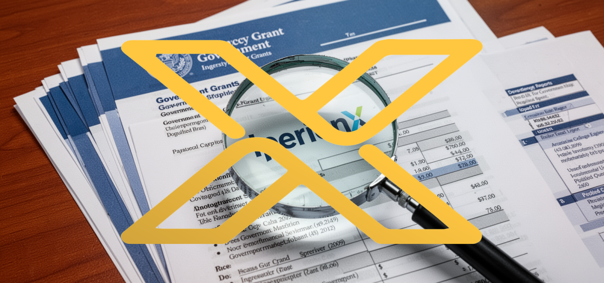 Beitragsbild zu IperionX Aktie: Fördergelder unter der Lupe