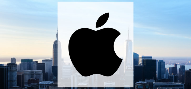 Beitragsbild zu Apple Aktie: Warum der Tech-Riese ins Hintertreffen gerät