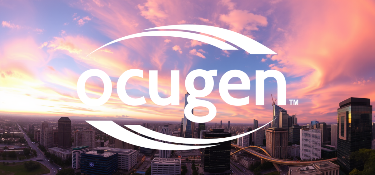 Beitragsbild zu Ocugen Aktie: Zwischen Crash und Comeback