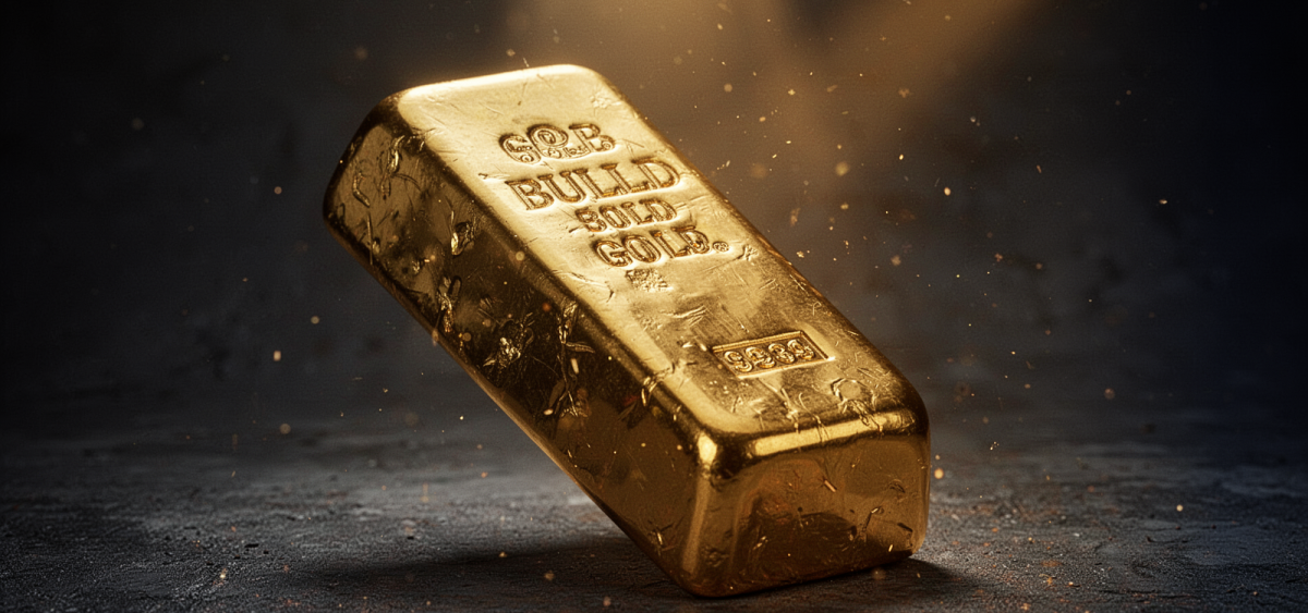 Beitragsbild zu Gold: Rekordhoch im Visier