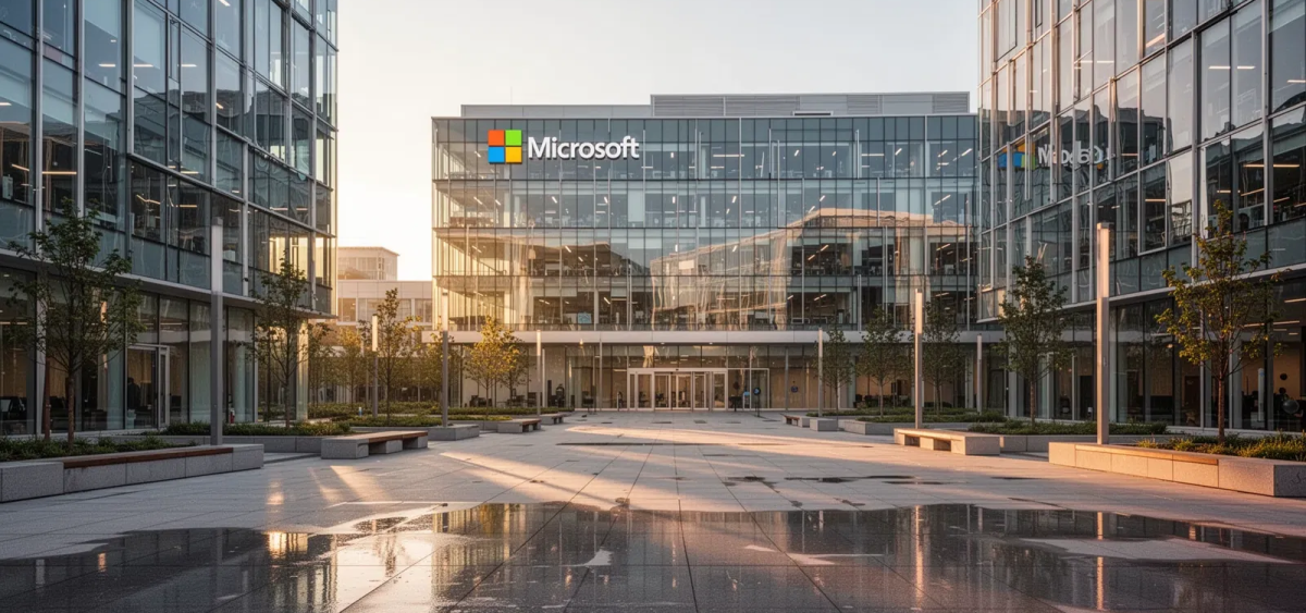 Beitragsbild zu Microsoft Aktie: Stimmungslücke