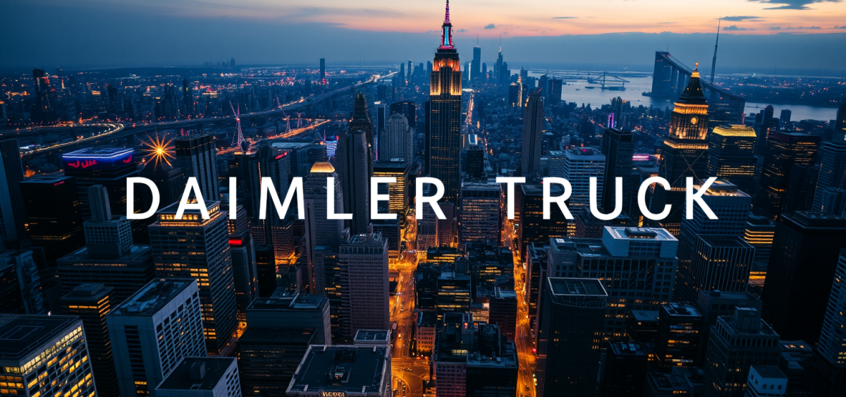 Beitragsbild zu Daimler Truck Aktie: Kampf gegen Kaliforniens Abgasregeln