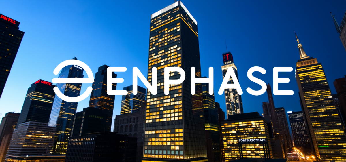 Beitragsbild zu Enphase Energy Aktie: Solar-Rally oder Strohfeuer?